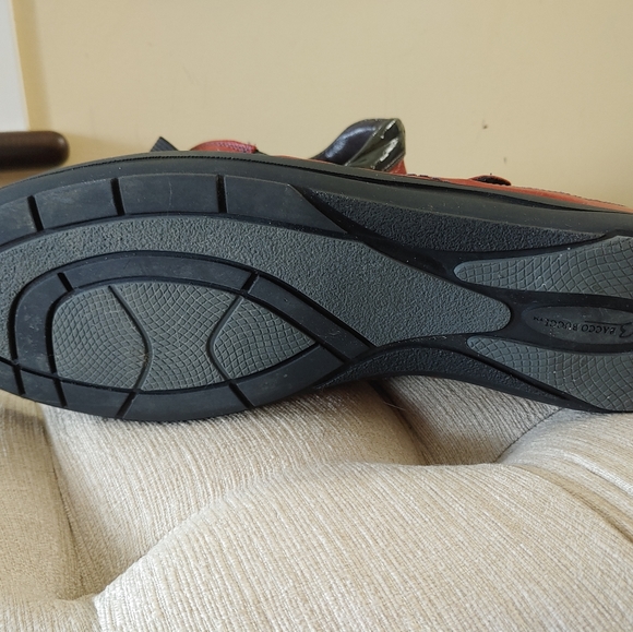 Size 13 Velcro Bacco Bucci Made in Italy Shoes - Picture 3 of 8